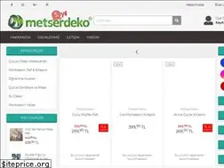 Sites similar to metserdeko.com