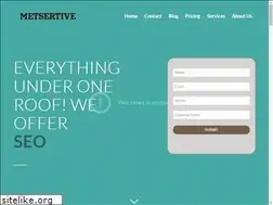 Sites similar to metsertive.com