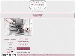 Sites similar to metservice.pro