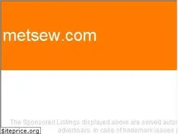 Sites similar to metsew.com