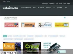 Sites similar to metshein.com