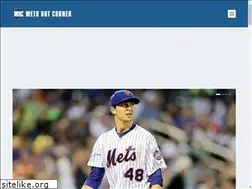 Sites similar to metshotcorner.com