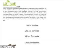 Sites similar to metshu.com
