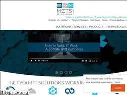 Sites similar to metsi.co