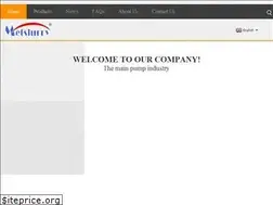Sites similar to metslurry.com