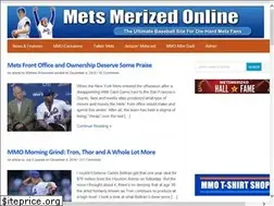 Sites similar to metsmerizedonline.com