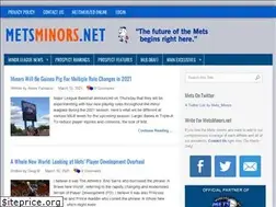 Sites similar to metsminors.net