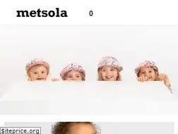 Sites similar to metsola.co
