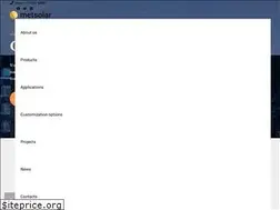 Sites similar to metsolar.eu