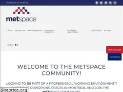 Sites similar to metspace.com