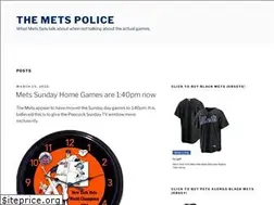 Sites similar to metspolice.com
