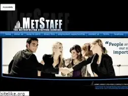 Sites similar to metstaff.com