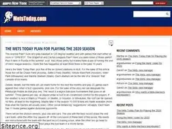 Sites similar to metstoday.com