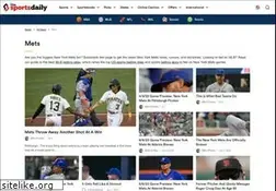Sites similar to metstradamusblog.com