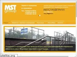 Sites similar to metstroygroup.ru