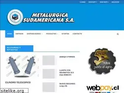 Sites similar to metsud.cl