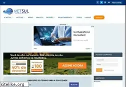 Sites similar to metsul.com