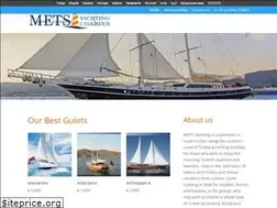 Sites similar to metsyachting.com