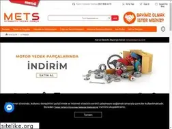 Sites similar to metsyedekparca.com