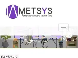 Sites similar to metsys.fr
