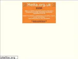 Sites similar to metta.co.uk