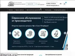 Sites similar to metta.ru