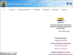 Sites similar to mettadharma.org