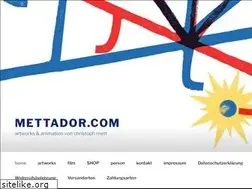 Sites similar to mettador.com