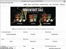 Sites similar to mettahemp.com