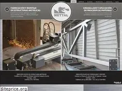 Sites similar to mettal.cl