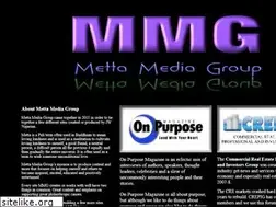 Sites similar to mettamediagroup.com