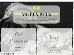 Sites similar to mettapets.info