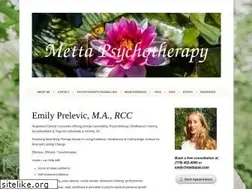 Sites similar to mettapsychotherapy.com