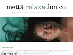 Sites similar to mettarelax.com