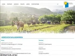 Sites similar to mettauertal.ch