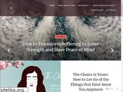 Sites similar to mettayoga.net