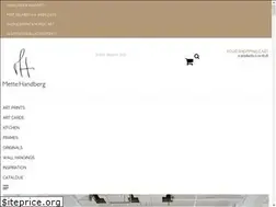 Sites similar to mettehandberg.com