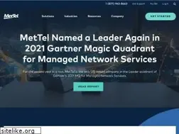 Sites similar to mettel.net