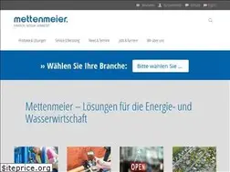 Sites similar to mettenmeier.de