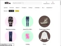 Sites similar to mettepshop.dk