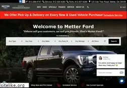 Sites similar to metterford.com