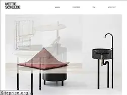Sites similar to metteschelde.com