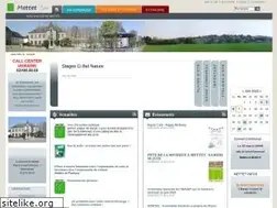 Sites similar to mettet.be
