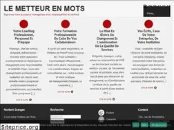 Sites similar to metteurenmots.fr