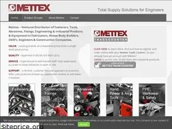 Sites similar to mettex.co.uk