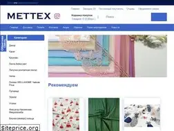 Sites similar to mettex.com.ua