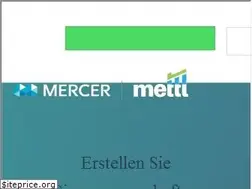 Sites similar to mettl.com