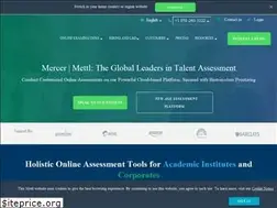 Sites similar to mettl.xyz
