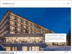 Sites similar to mettler2invest.ch