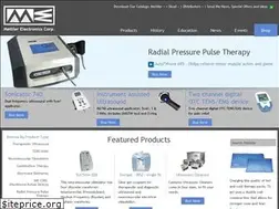 Sites similar to mettlerelectronics.com